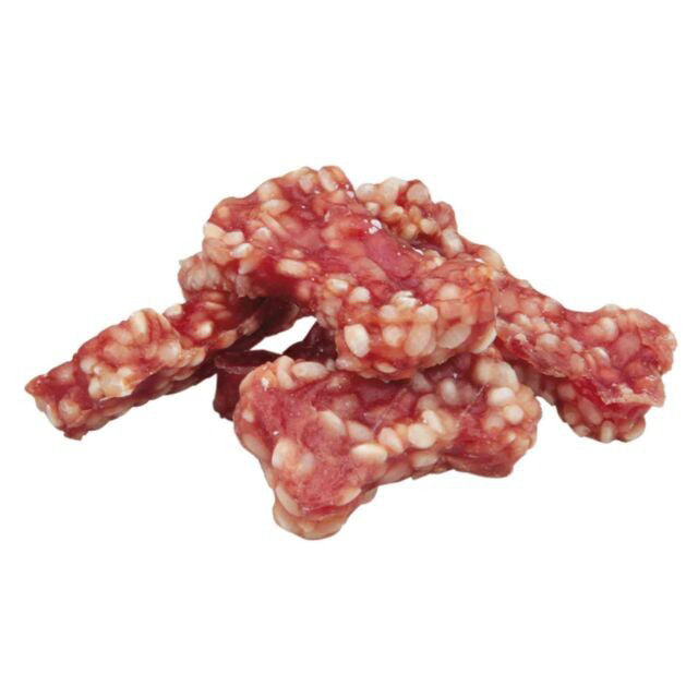 TRIXIE PREMIO Ryžių ir antienos kauliukai, 80 g produktas