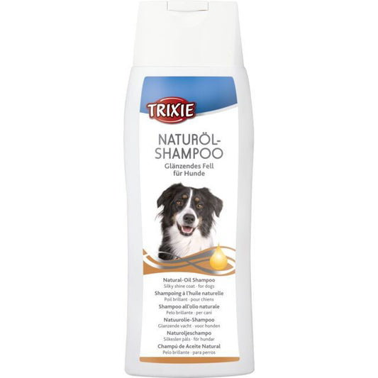 TRIXIE Natural-oil Šampūnas, 250ml