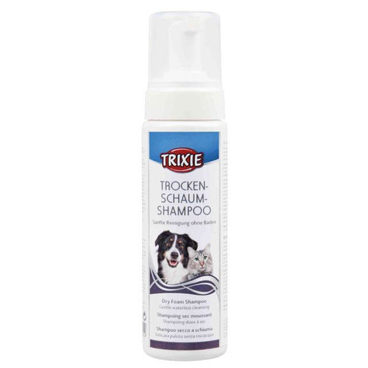 TRIXIE  SAUSAS PUTŲ Šampūnas, 230 ml