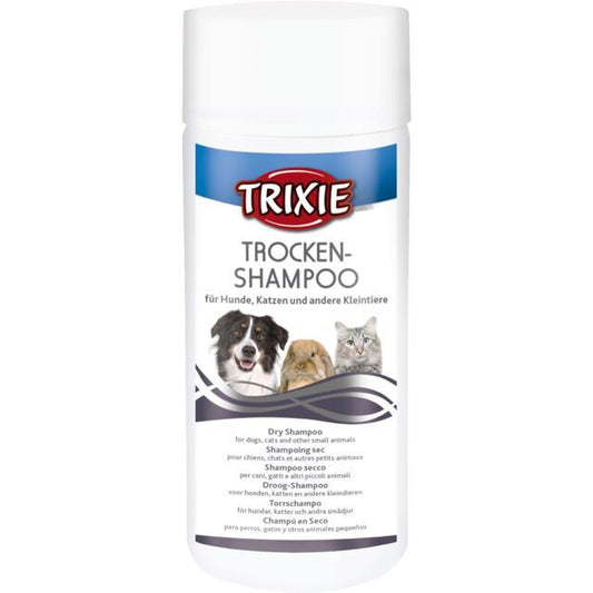 TRIXIE  SAUSAS Šampūnas, 100g