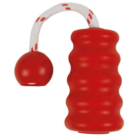 TRIXIE Aqua Toy Mot®-Fun, plūduriuojantis, natūrali guma, 9 cm-22 cm