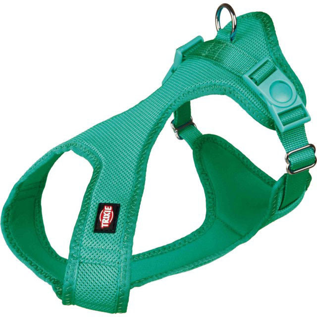 TRIXIE Comfort Soft touring petnešos, XXS-XS 25-35cm/15mm, vandens