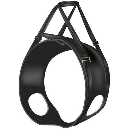 TRIXIE VET Pagalba vaikštant, M 55-65cm, juodas