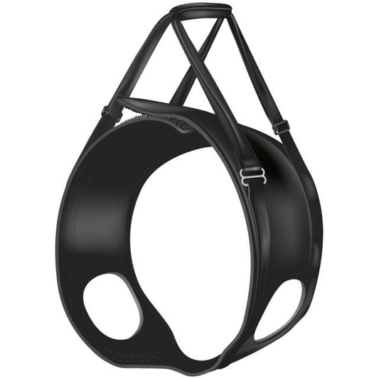 TRIXIE VET Pagalba vaikštant, L-XL 75-85 cm, juoda