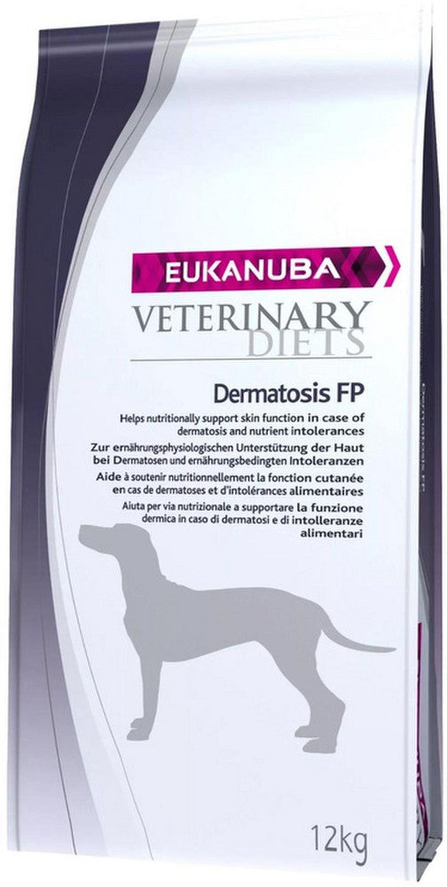 E29952 EVD Dog Dermatosis FP Formula 5 kg