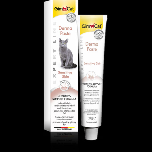 GIMCAT DERMA PASTE 50g