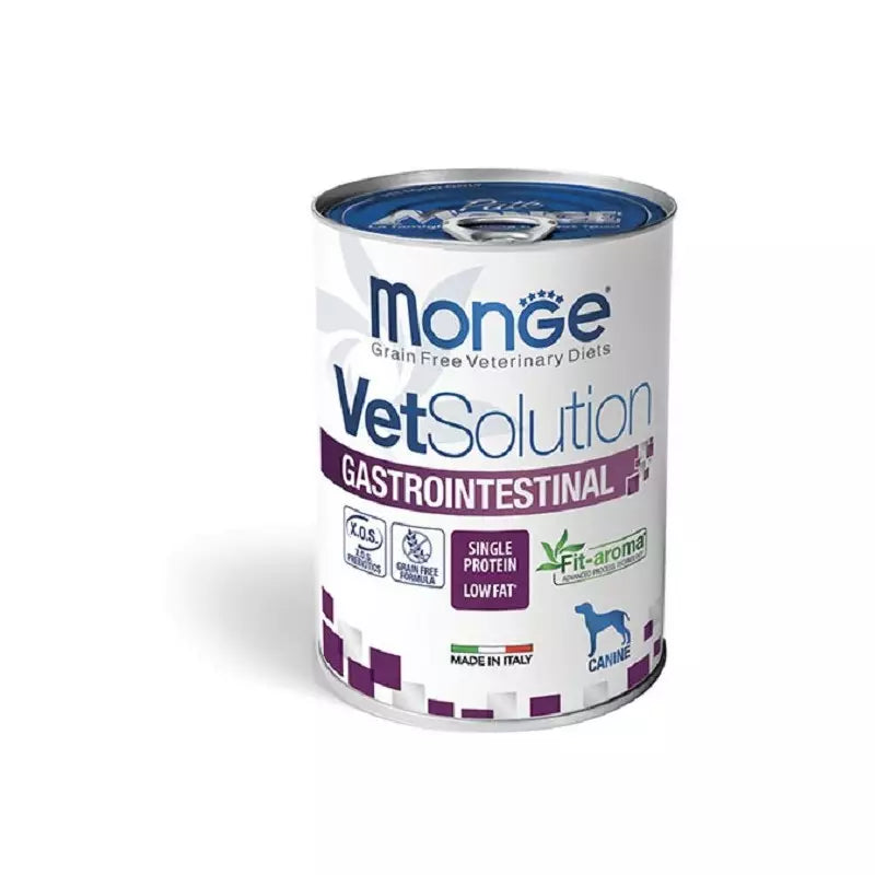 MONGE VetSolution Dog Wet Gastrointestinal 400 g