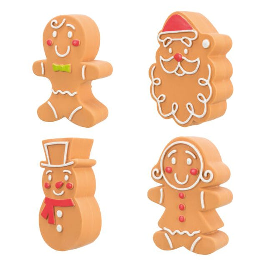 TRIXIE Xmas meduolis, lateksas, 11 cm