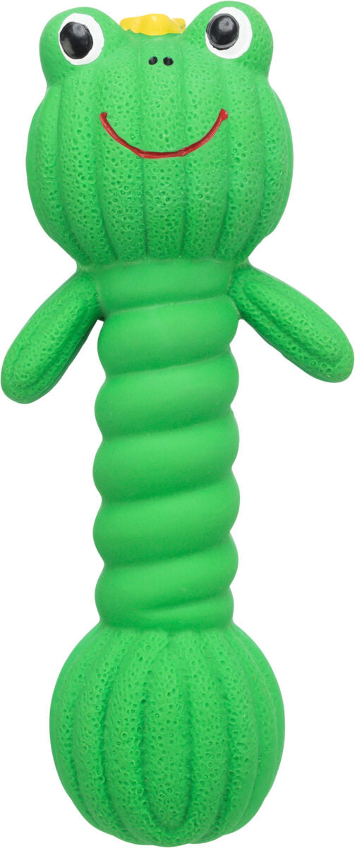 TRIXIE žaislas šuniui varlė iš latekso  18 cm