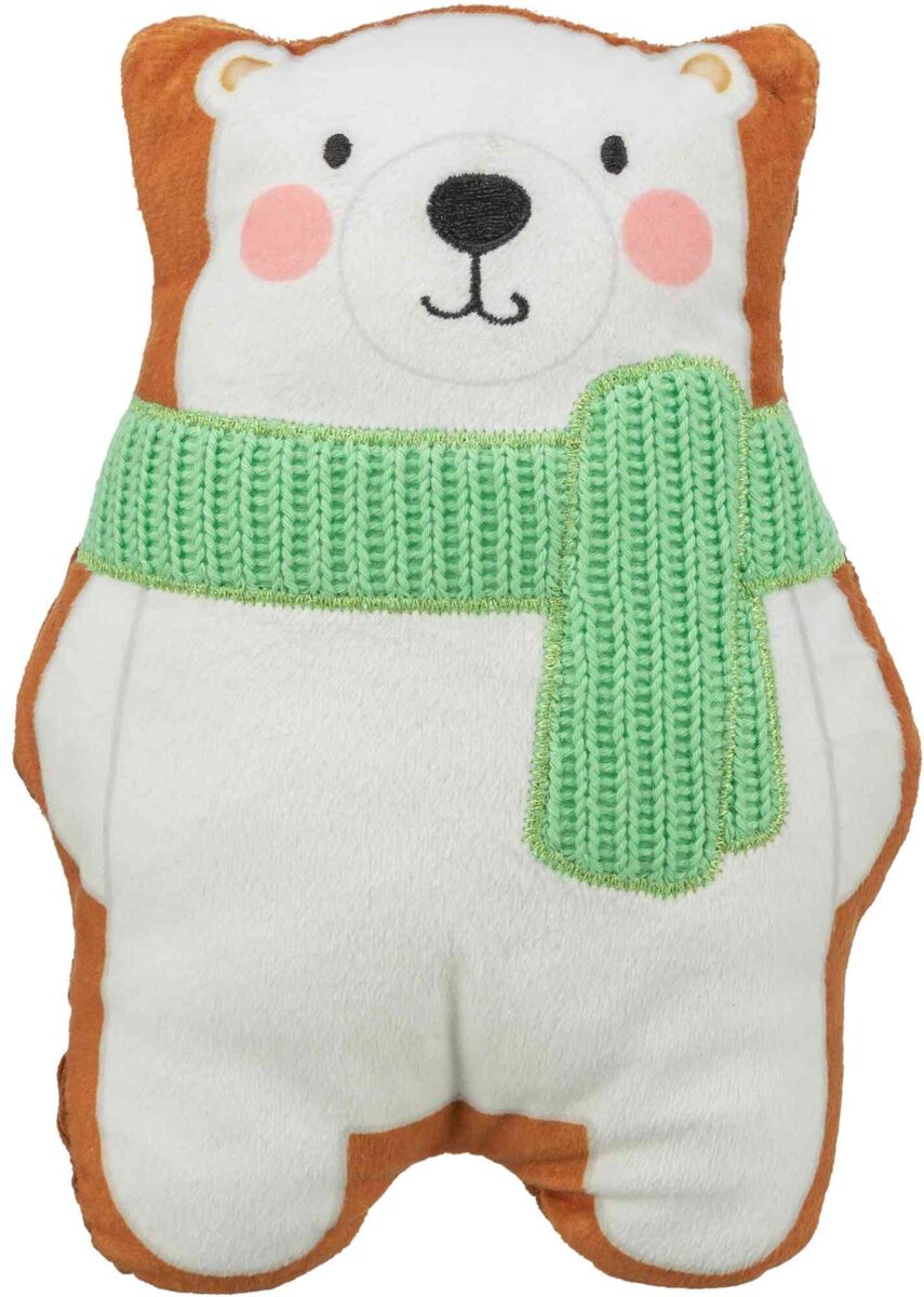 TRIXIE žaislas meška, pliušas, 20 cm