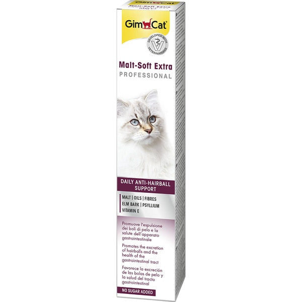 02.427102 GIMPET MALT SOFT EXTRA PROF. 100GR (15) pasta katėms
