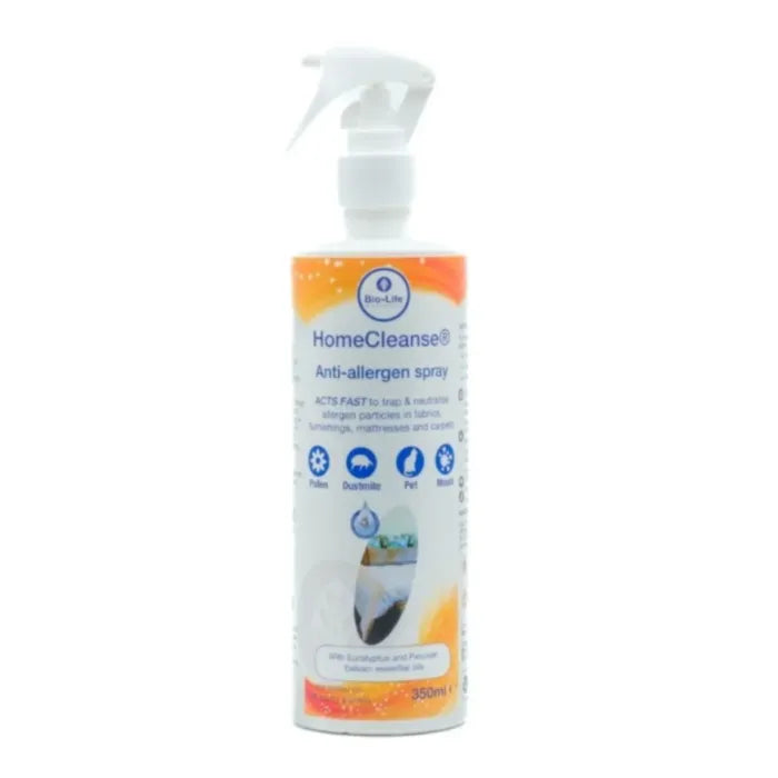 Nillergen HomeCleanse purškalas namams nuo alergenų 350 ml