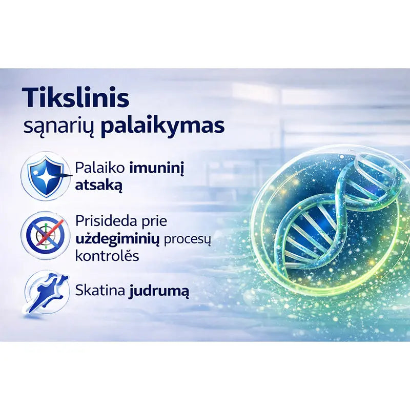 Flexadin Advanced Muscle support šunims, N30