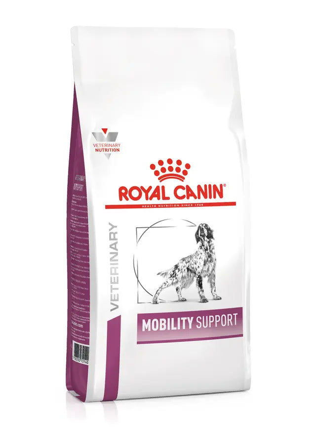 Royal Canin Veterinary Dog Mobility Support dietinis pašaras  šunims