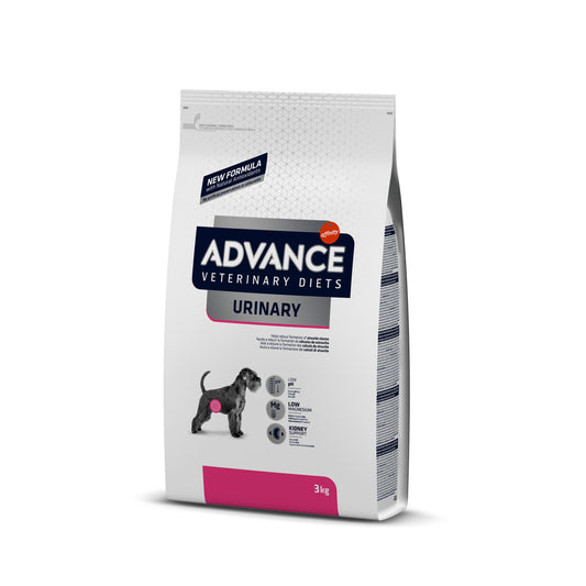 Advance Veterinary Diets Urinary Dog sausā barība suņiem ar urīnceļu problēmām