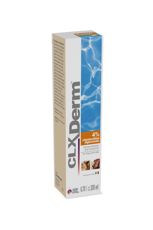 Clorexyderm Spray 4% Purškalas dezinfekacijai ir drėkinimui 200 ml