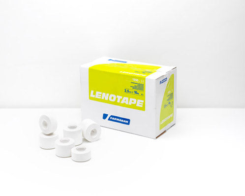 LENOTAPE (1352) Sportinis tvarstis 5 cm x 10 m. N1