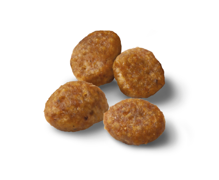 Advance Puppy Sensitive Salmon&amp;Rice sausā barība kucēniem ar jutīgu gremošanas traktu ar lasi un rīsiem