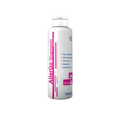 AllerGo Shampoo Šampūnas jautriai šuns ir katės odai 250 ml