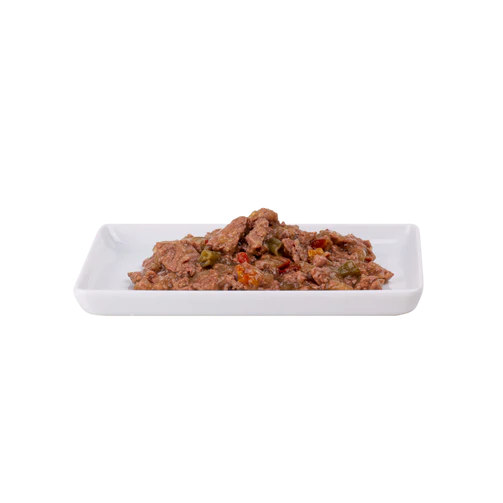 Equilibre Pouch Ster Boueuf (liellopu gaļa) ​​85g