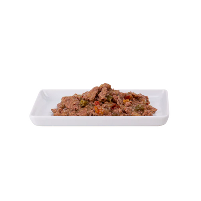 Equilibre Pouch Ster Boueuf (liellopu gaļa) ​​85g