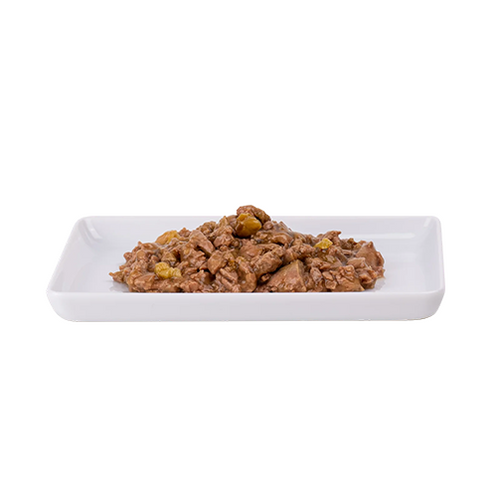 Equilibre Ster Truite — barība sterilizētiem kaķiem ar foreli, 85 g