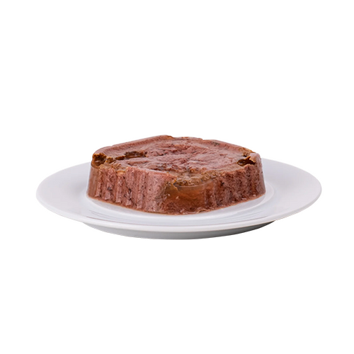 Equilibre Cat Boeuf — liellopa gaļas konservi kaķiem, 85 g