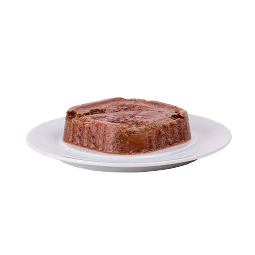 Equilibre Cat Boeuf — liellopa gaļas konservi kaķiem, 85 g