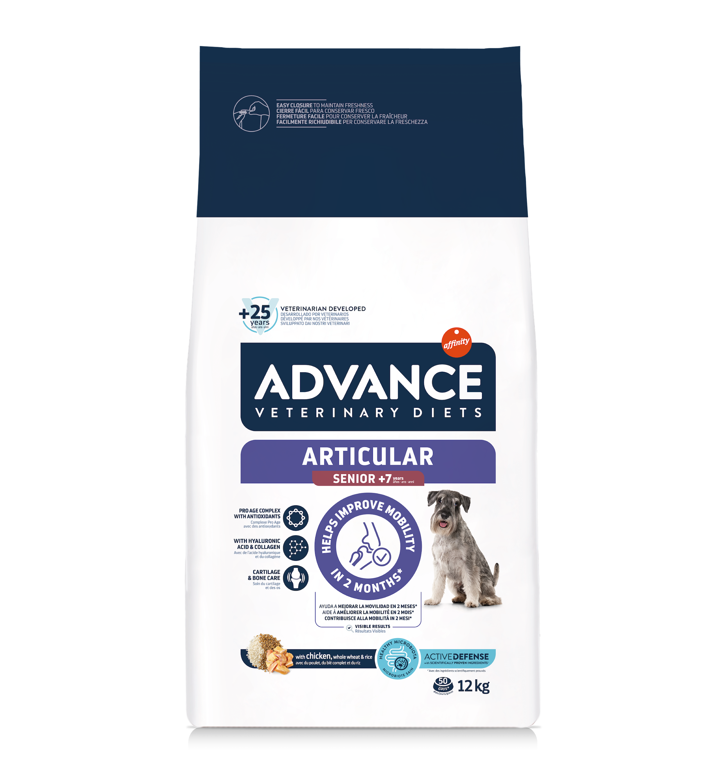 Advance Veterinary Diets Articular Senior Dog  12 kg