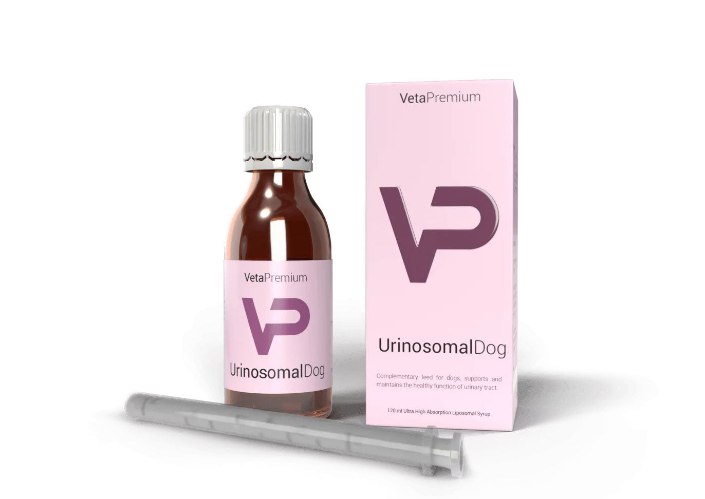 Urinosomal Dog, 120 ml