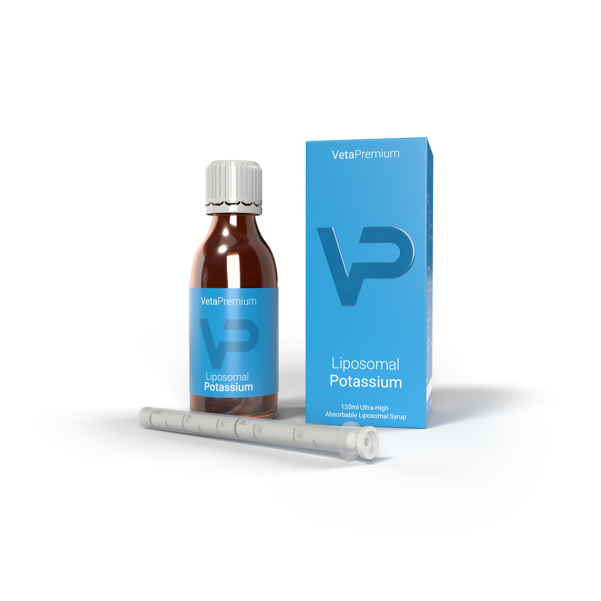 VetaPro Liposomal Potassium, 120 ml