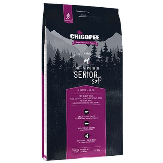 CHICOPEE HNL Holistic Nature Line Soft Senior Goat & potato