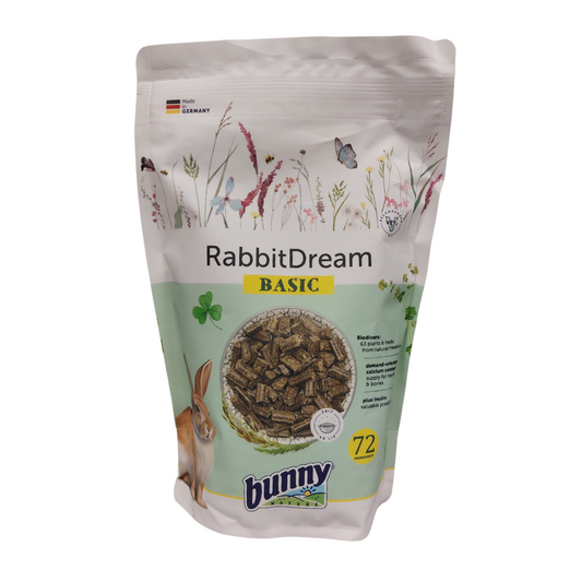 Bunny maistas triušiams Rabbit Dream Basic