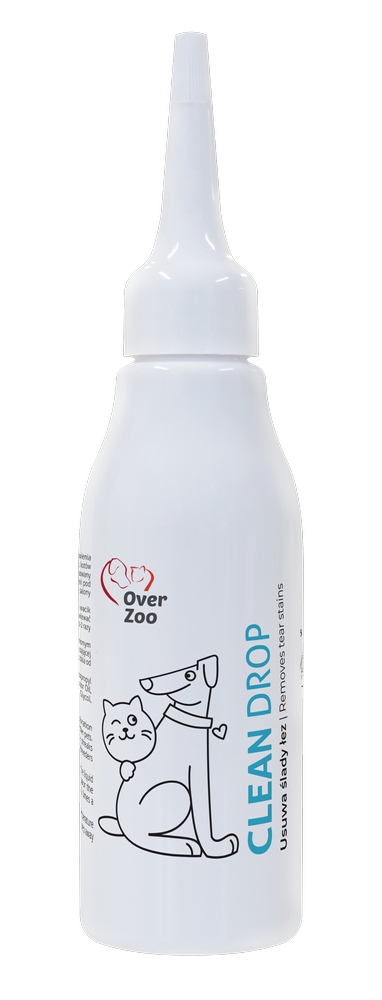 Clean drop skystis dėmėms po akimis pašalinti 60 ml