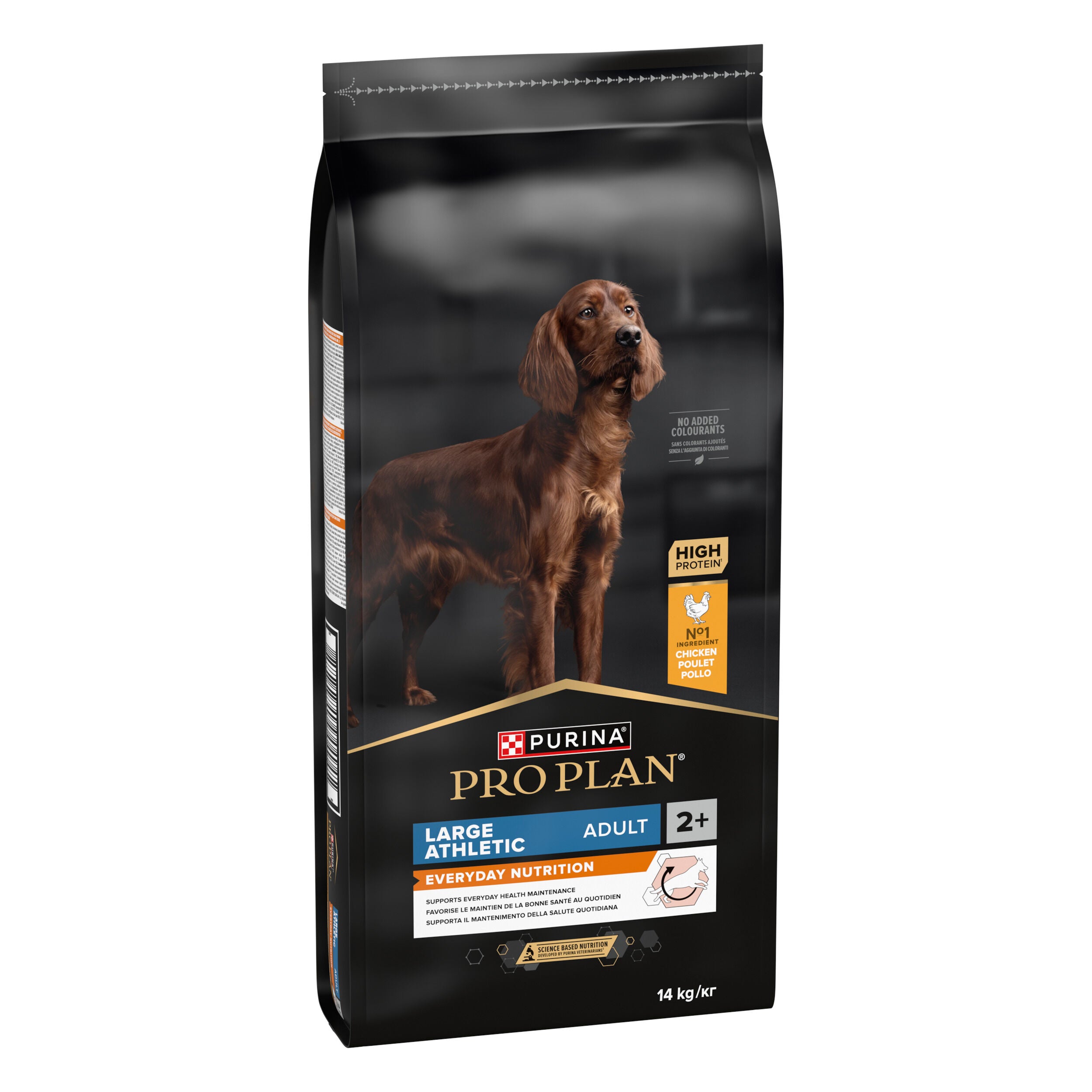 PURINA PP Dog Large Athletic Chicken 14kg