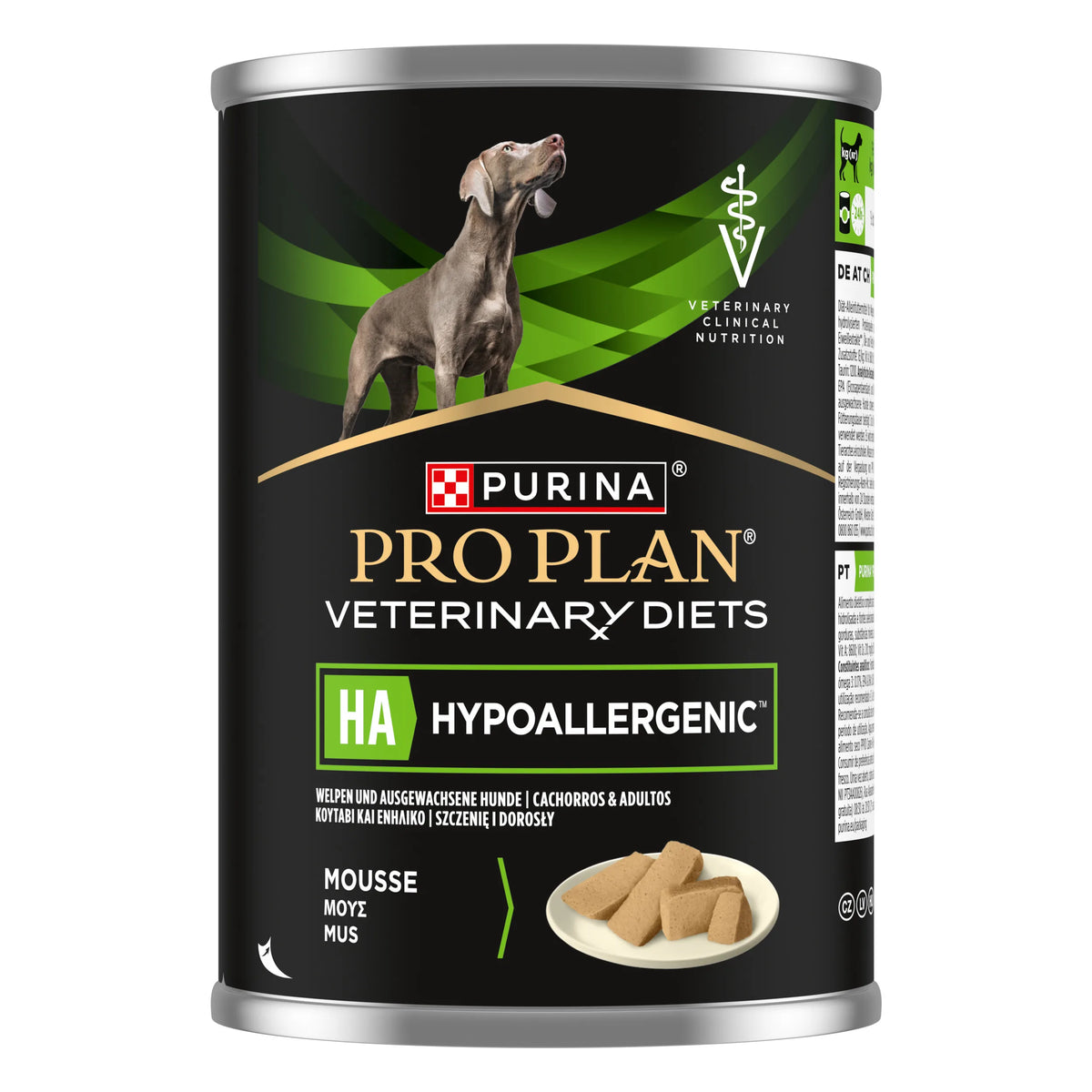 PURINA PPVD Dog Hypoallergenic Mousse
