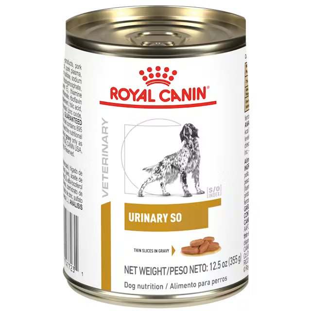Dog Urinary S/O Can Royal Canin