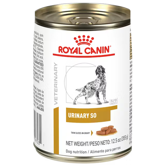 Dog Urinary S/O Can Royal Canin