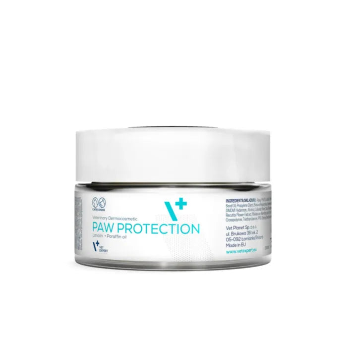 VetExpert Paw Protection apsauginis letenų tepalas šunims ir katėms 75 ml