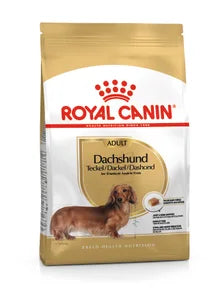 Royal Canin Dachshund Adult visavertis pašaras  Taksų veislės šunims