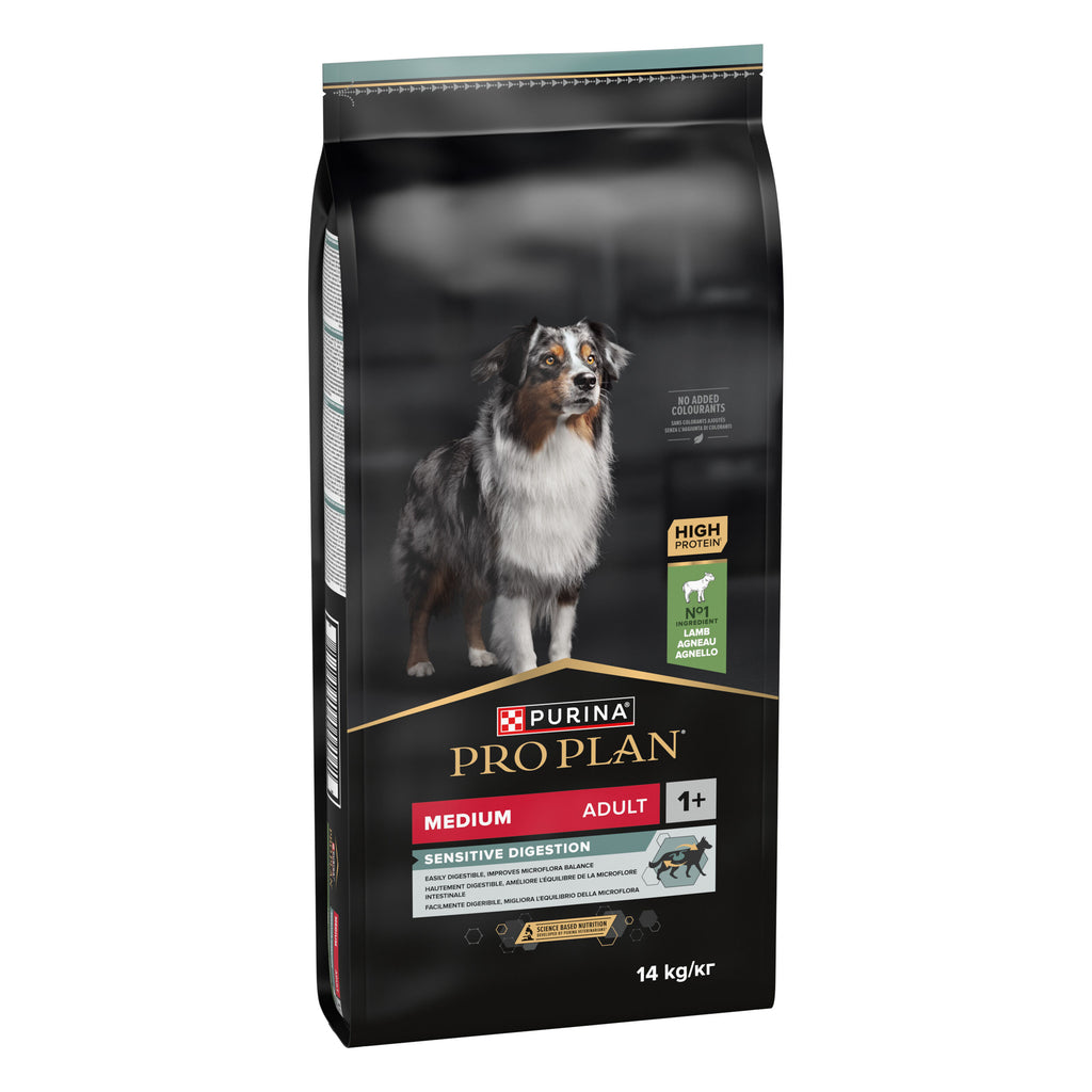 PURINA PP Dog Medium Sensi Digest Lamb