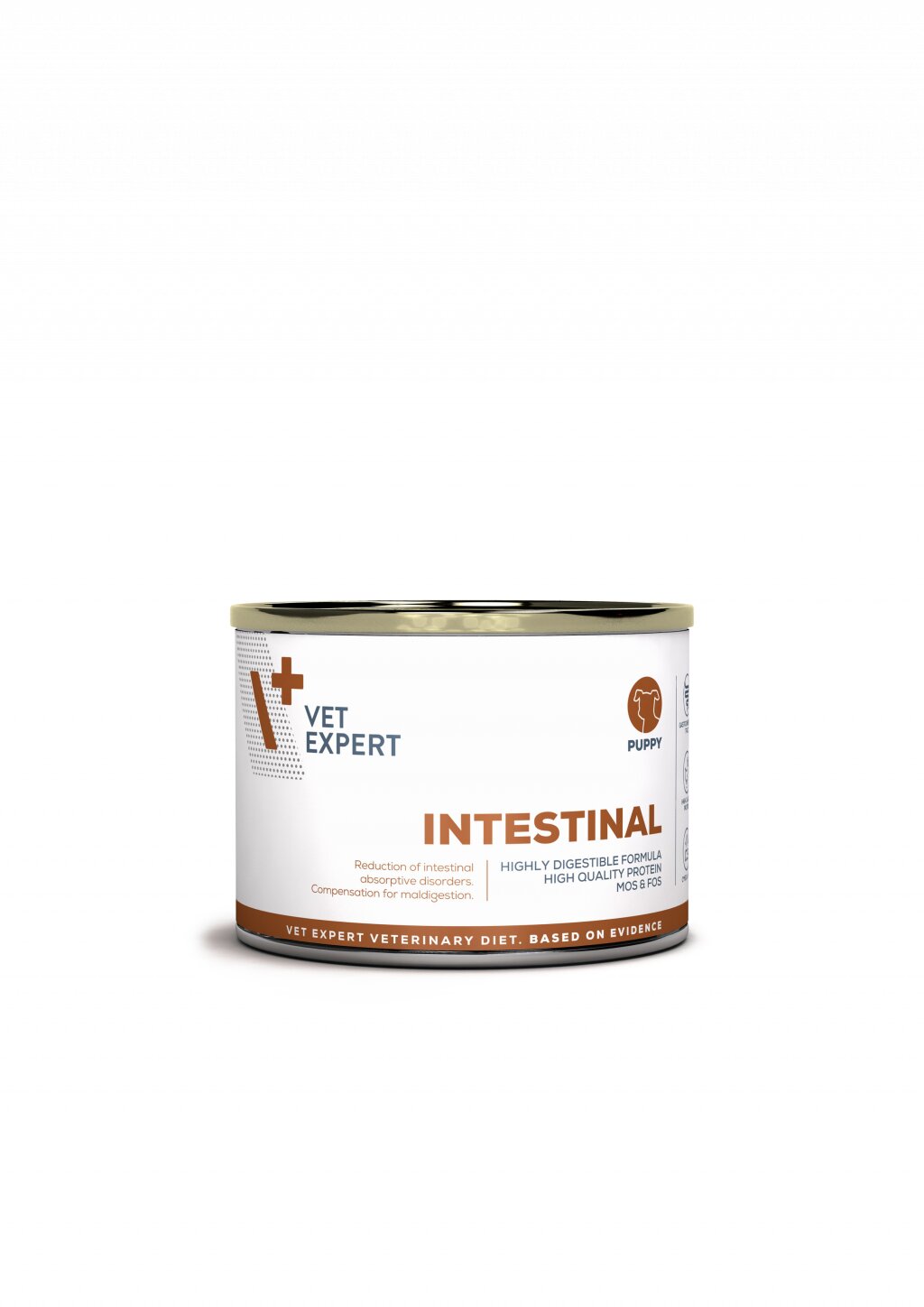 VetExpert Veterinary Diet Intestinal Puppy dog 200g kons.