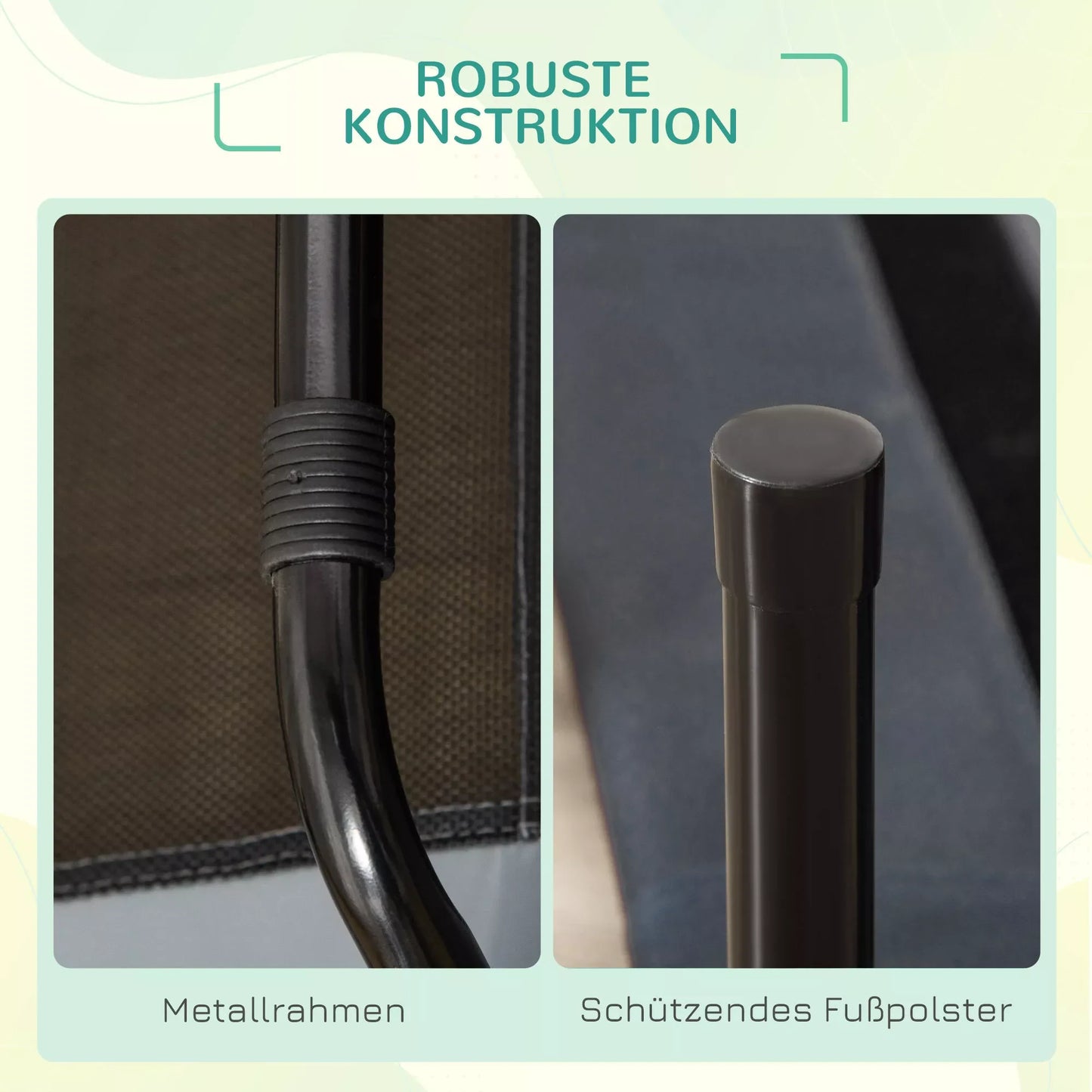 Paaukštinta šunų lova su baldakimu, naminių gyvūnėlių lova, lauko šunų gultas su stogeliu, kvėpuojantis, taftos audinys, skirta stovyklavimui, pilka 92 x 76 x 90 cm