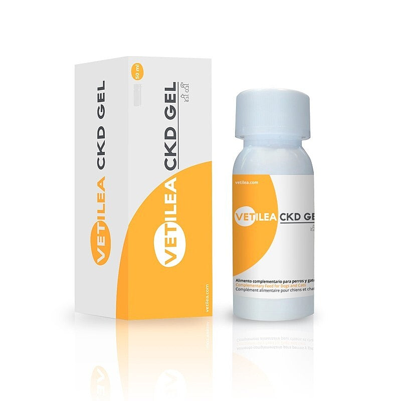Vetilea CKD gelis 50 ml