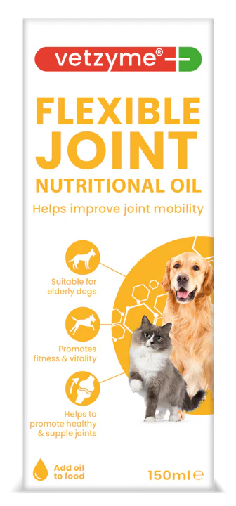 Vetzyme Papildas Sąnariams FLEXIBLE Joint