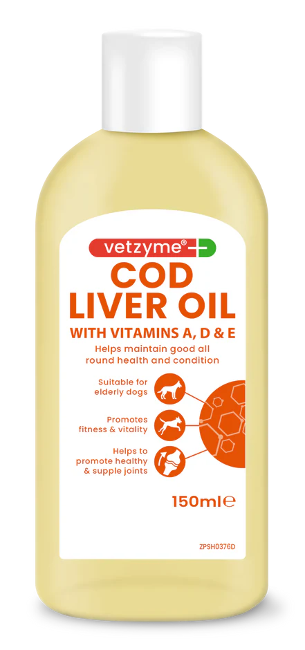 Vetzyme mencu aknu eļļa (150ml)