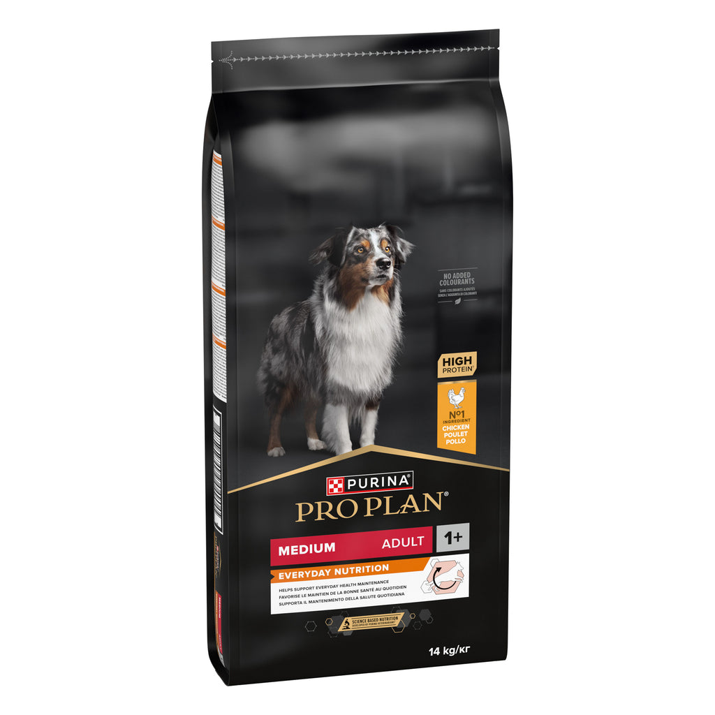 PURINA PP Dog Medium Chicken