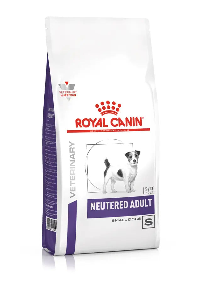 Royal Canin Veterinary Neutered Adult Small Dog Kastruotiems/sterilizuotiems  mažų veislių šunims