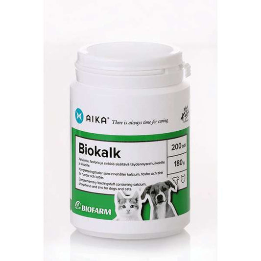 Biokalk 180g N200