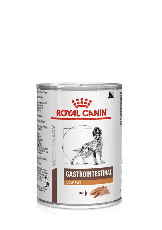 Dog Gastrointestestinal Low Fat Can oyal Canin